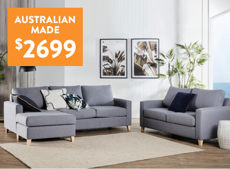 'Akaro' 2-Piece Chaise Lounge Package