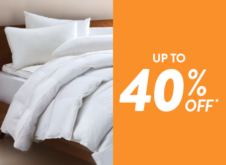 Quilts, Pillows & Mattress Toppers