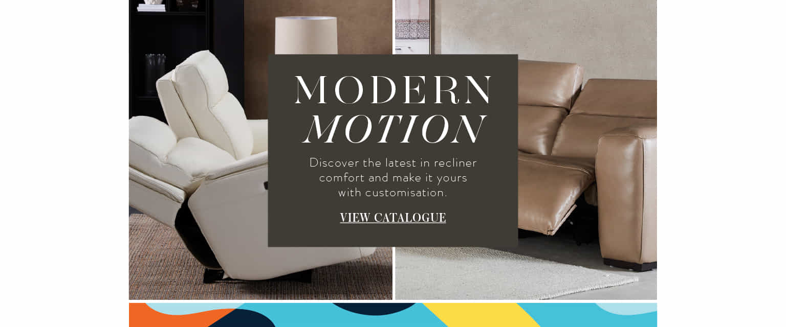 Discover the latest in Recliner comfort