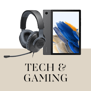 Tech and Gaming