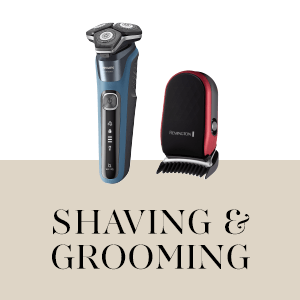 Shaving and Grooming