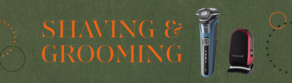 Shaving and Grooming