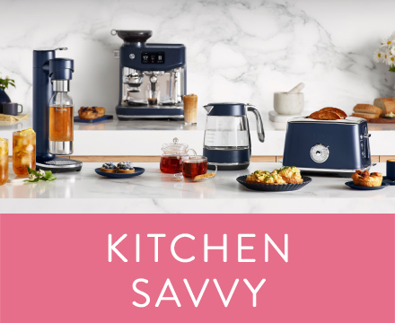 Kitchen Savvy