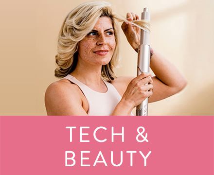 Tech and Beauty