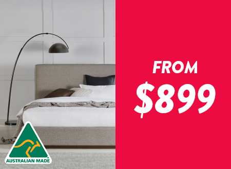 Australian Made Queen Bed Frames