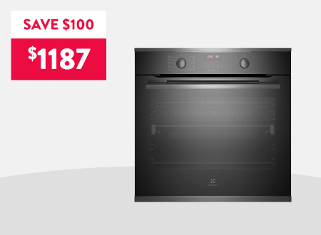 Electrolux 600mm 'UltimateTaste 500' Multifunction Pyrolytic Oven