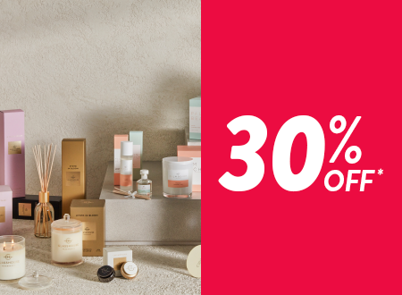 Glasshouse, Circa, Palm Beach & Sohum Home Fragrances