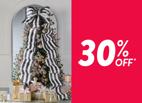 Christmas Trees & Decorations