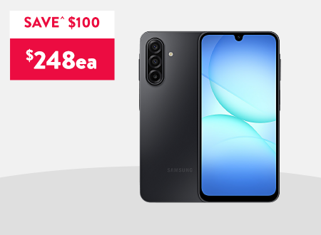 Galaxy A17 5G<sup>±</sup> 128GB