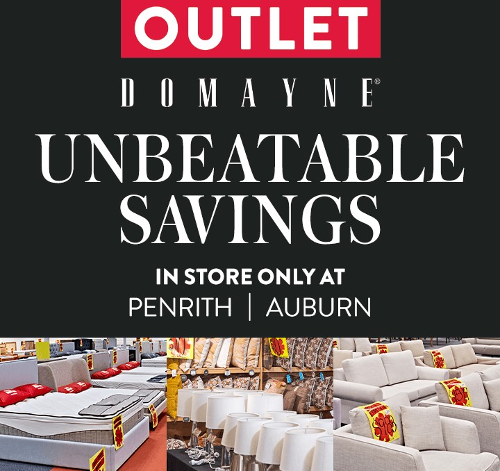 Domayne Outlet