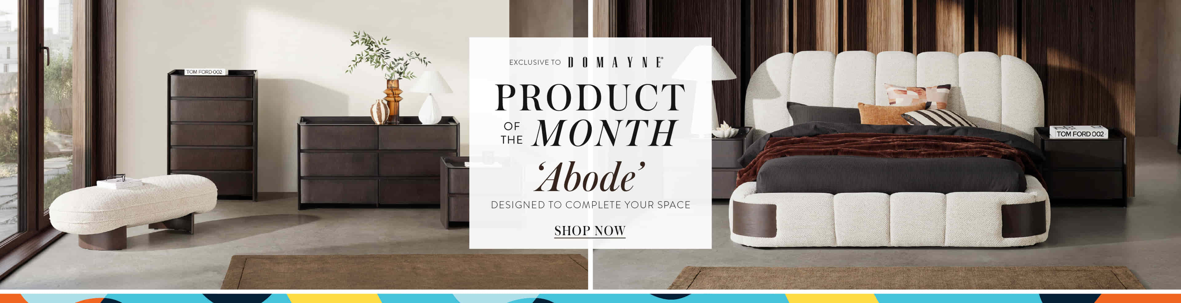 Product of the Month: 'Abode'