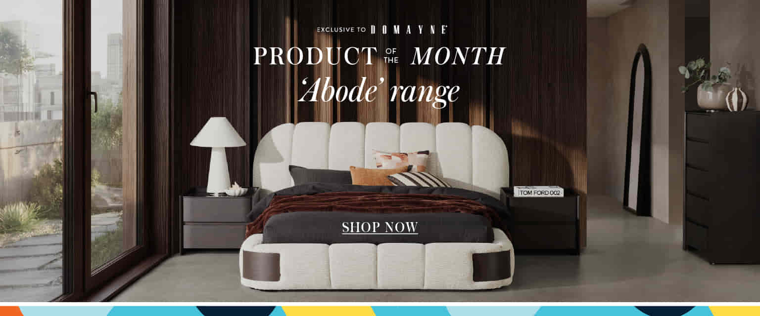 Product of the Month: 'Abode'